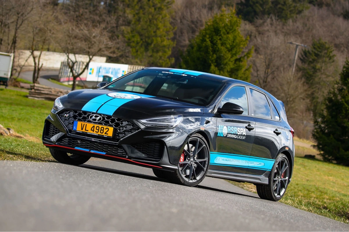Hyundai i30N Performance