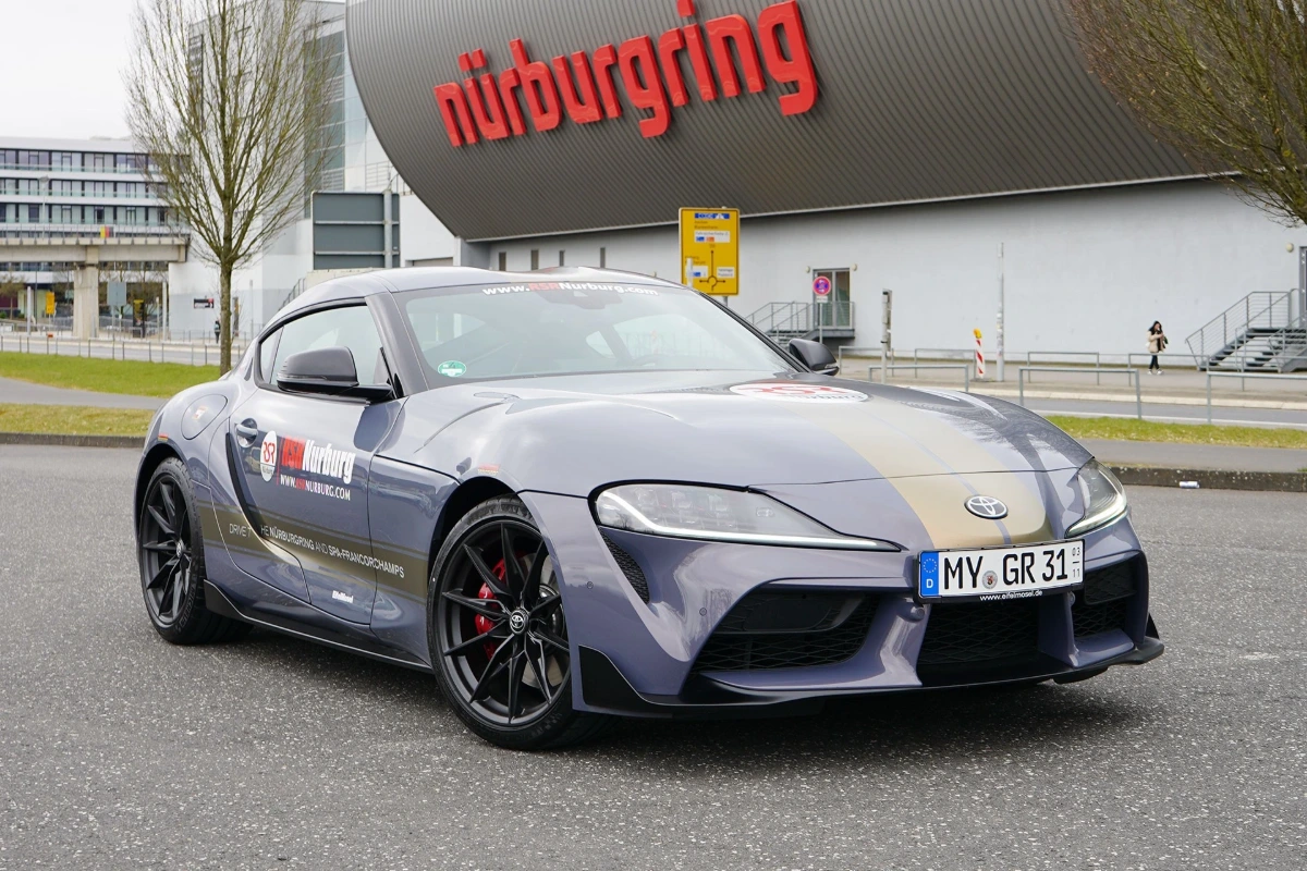 Toyota GR Supra