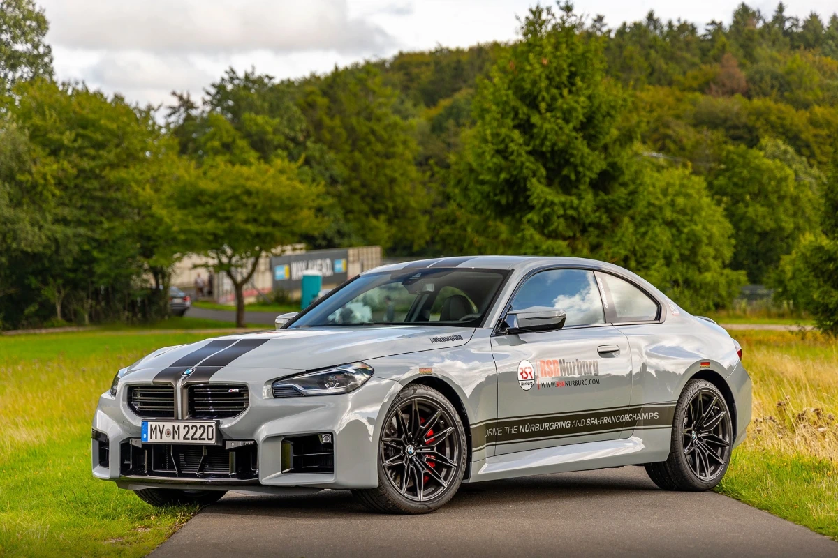 BMW M2 (G87)