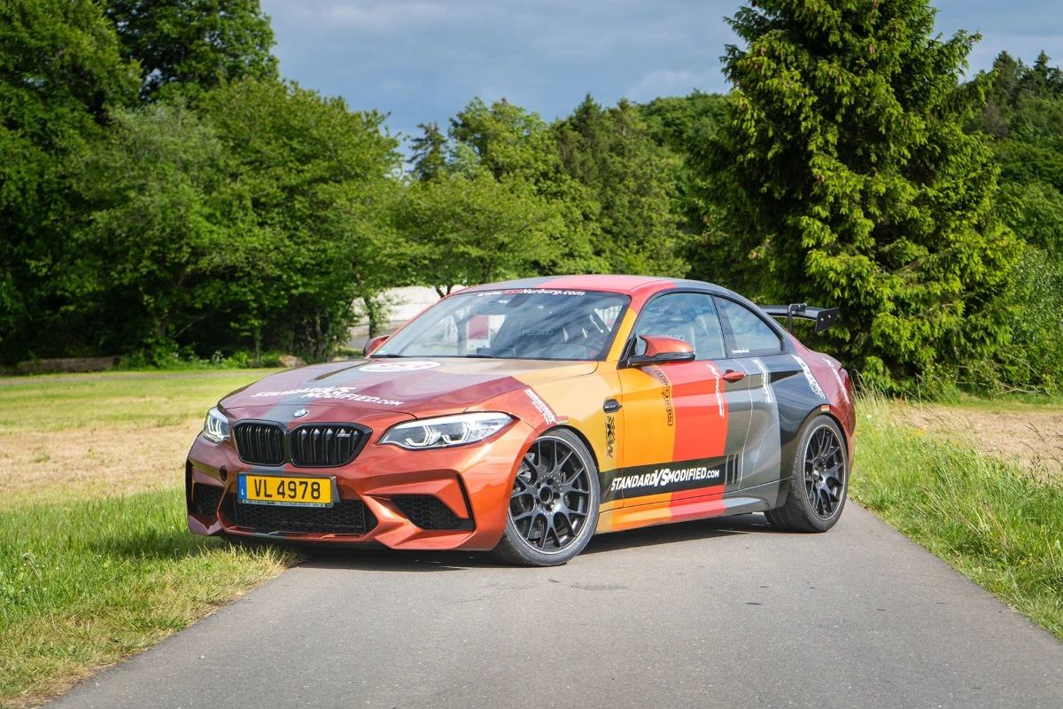 BMW M2 RSR Edition (F87)