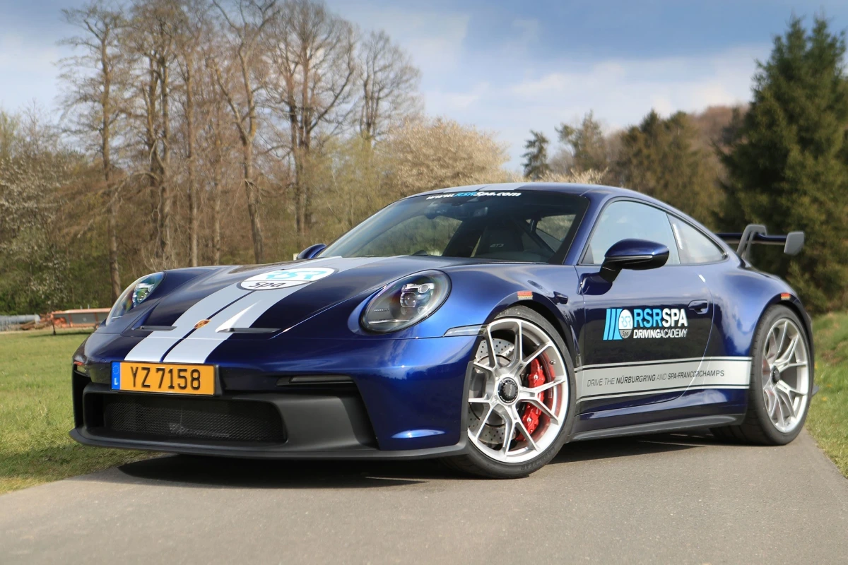 Porsche GT3 992